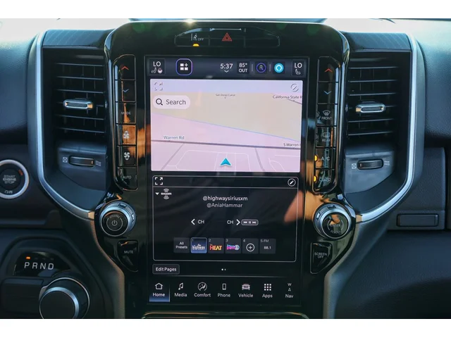 Nuevos RAM 1500 à Estados chez autogozo