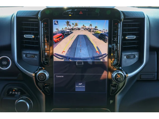 Nuevos RAM 1500 à Estados chez autogozo
