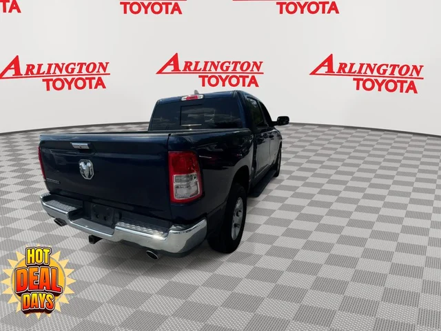 SEMINUEVOS RAM 1500 a Estados en autogozo