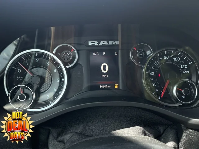 SEMINUEVOS RAM 1500 a Estados en autogozo