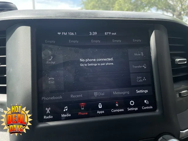 SEMINUEVOS RAM 1500 a Estados en autogozo