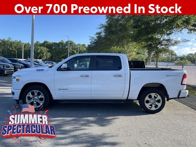 SEMINUEVOS RAM 1500 a Estados en autogozo