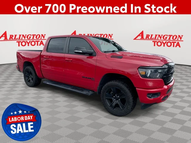 SEMINUEVOS RAM 1500 a Estados en autogozo