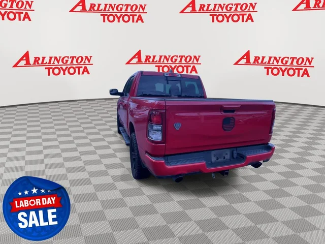 SEMINUEVOS RAM 1500 a Estados en autogozo
