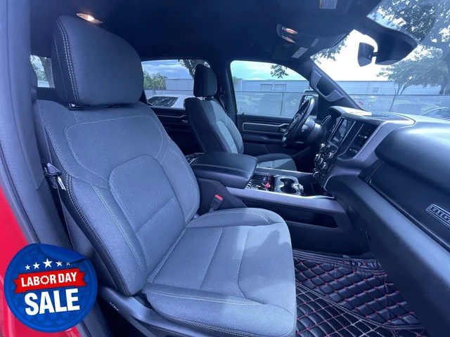 SEMINUEVOS RAM 1500 a Estados en autogozo