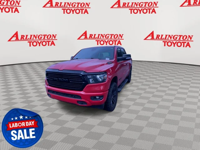 SEMINUEVOS RAM 1500 a Estados en autogozo
