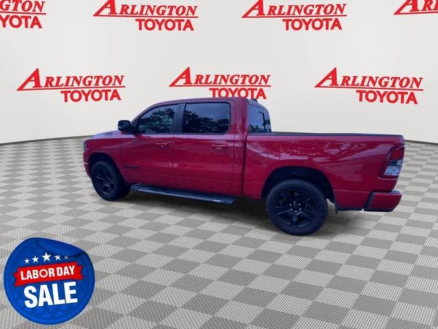 SEMINUEVOS RAM 1500 a Estados en autogozo