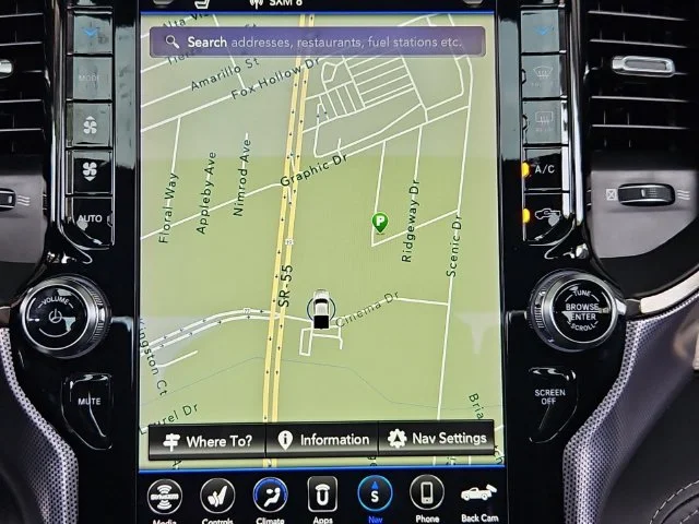 SEMINUEVOS RAM 1500 a Estados en autogozo