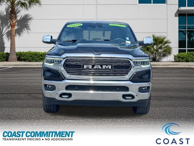 SEMINUEVOS RAM 1500 a Estados en autogozo