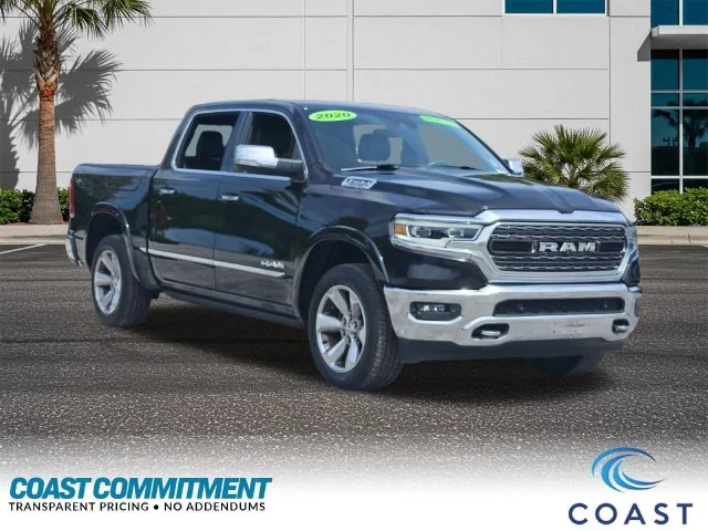 SEMINUEVOS RAM 1500 a Estados en autogozo