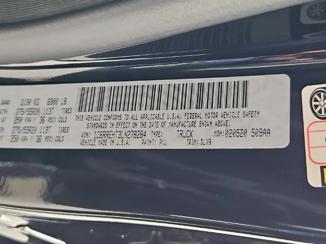 SEMINUEVOS RAM 1500 a Estados en autogozo