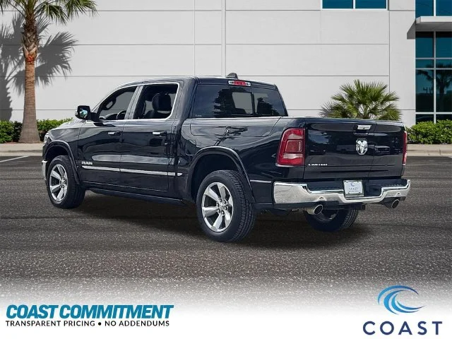 SEMINUEVOS RAM 1500 a Estados en autogozo