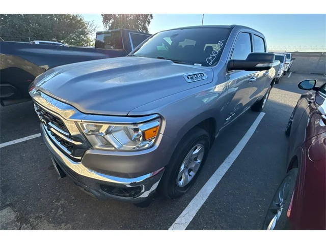 SEMINUEVOS RAM 1500 at ELK GROVE in Elk Grove Buick GMC