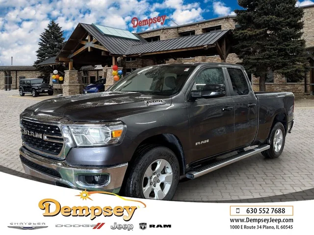 SEMINUEVOS RAM 1500 a Estados en autogozo