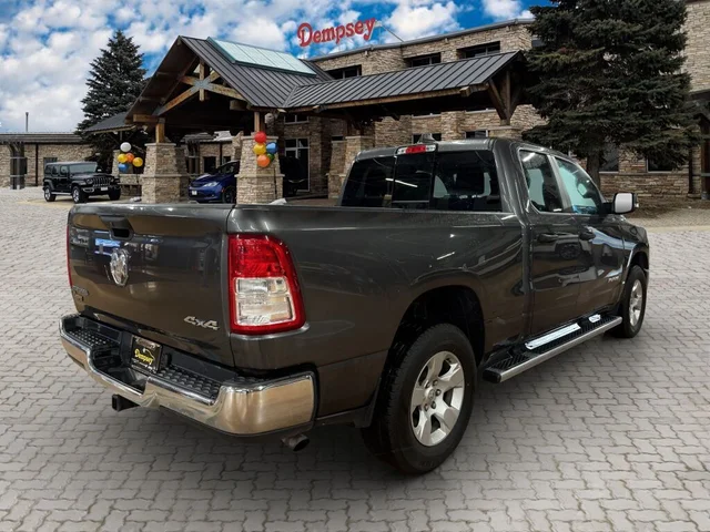 SEMINUEVOS RAM 1500 a Estados en autogozo
