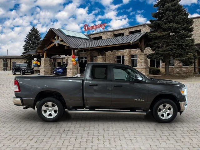 SEMINUEVOS RAM 1500 a Estados en autogozo