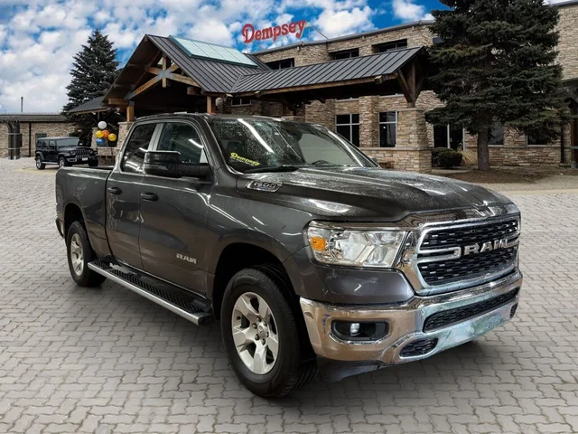 SEMINUEVOS RAM 1500 a Estados en autogozo