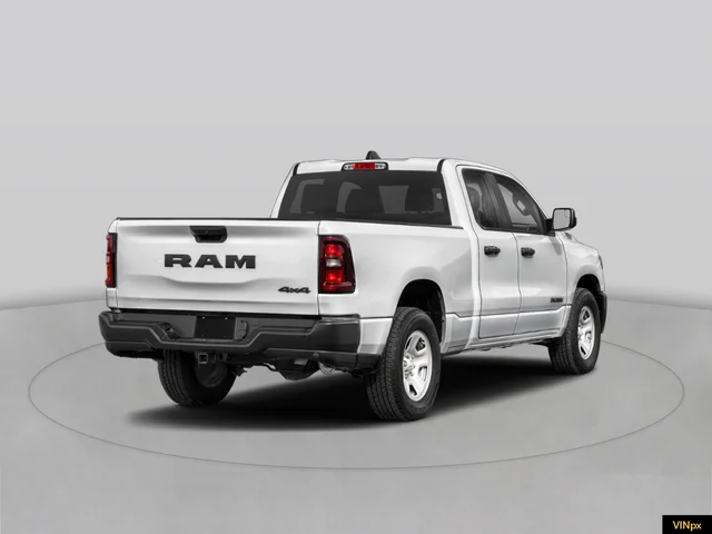 Nuevos RAM 1500 à Estados chez autogozo
