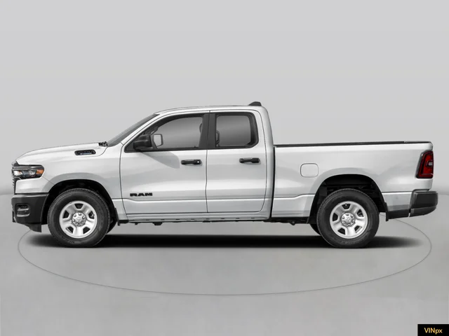 Nuevos RAM 1500 à Estados chez autogozo