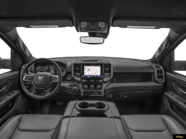Nuevos RAM 1500 à Estados chez autogozo