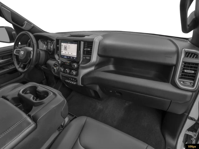 Nuevos RAM 1500 à Estados chez autogozo