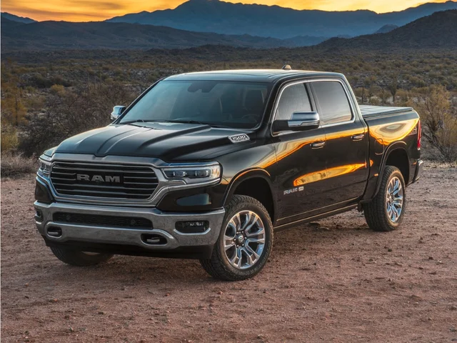 SEMINUEVOS RAM 1500 a Estados en autogozo