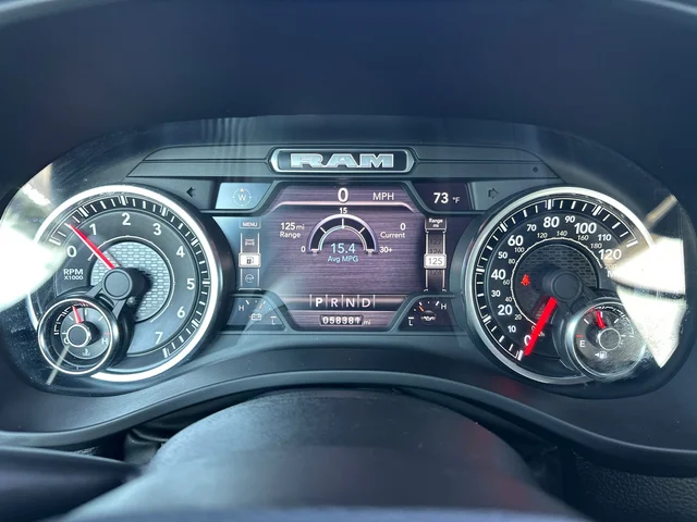 SEMINUEVOS RAM 1500 a Estados en autogozo