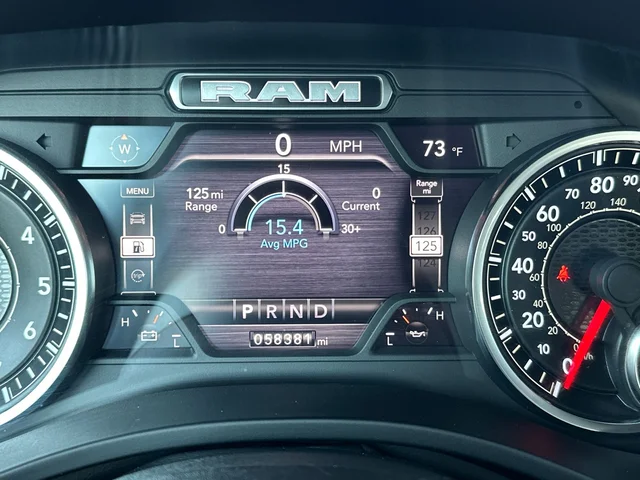 SEMINUEVOS RAM 1500 a Estados en autogozo