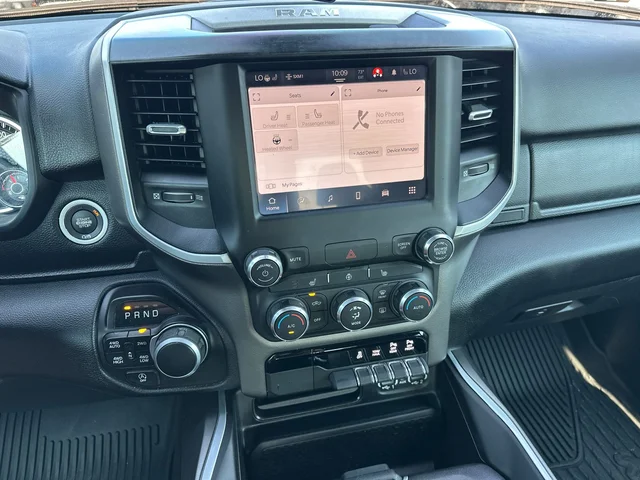 SEMINUEVOS RAM 1500 a Estados en autogozo
