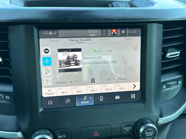 SEMINUEVOS RAM 1500 a Estados en autogozo