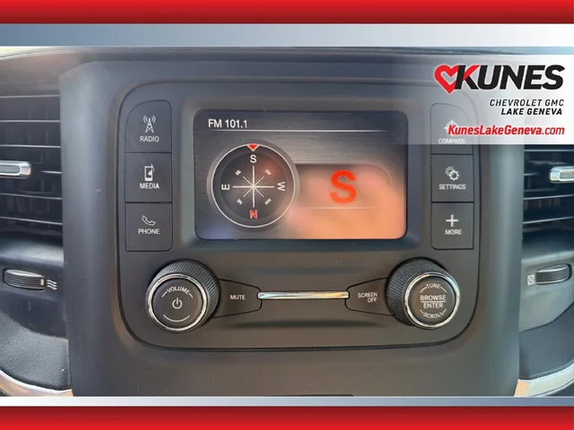 SEMINUEVOS RAM 1500 a Estados en autogozo