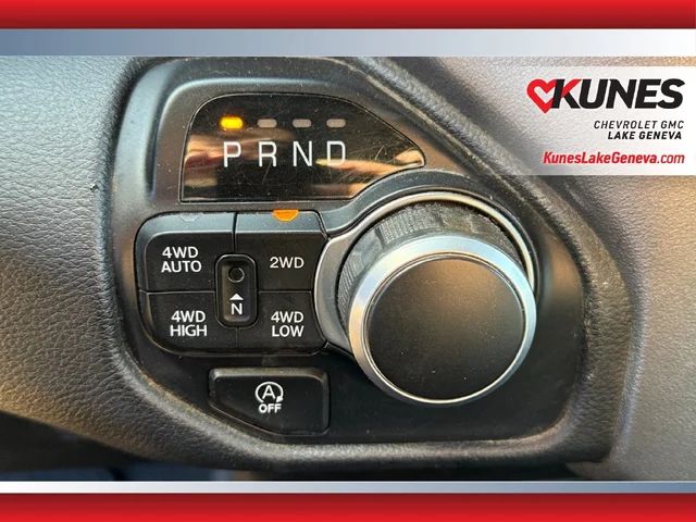 SEMINUEVOS RAM 1500 a Estados en autogozo