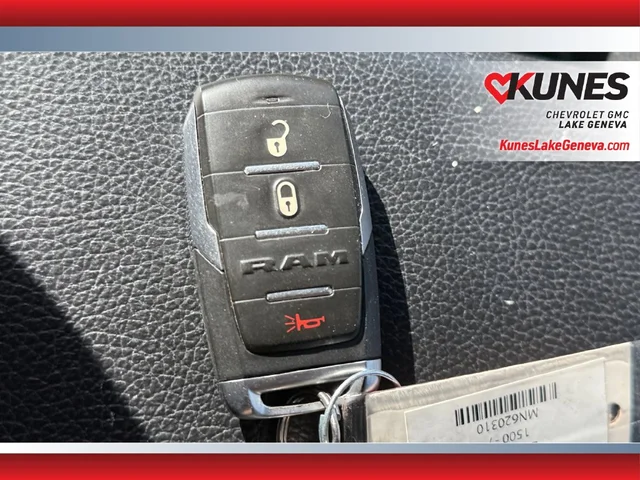 SEMINUEVOS RAM 1500 a Estados en autogozo