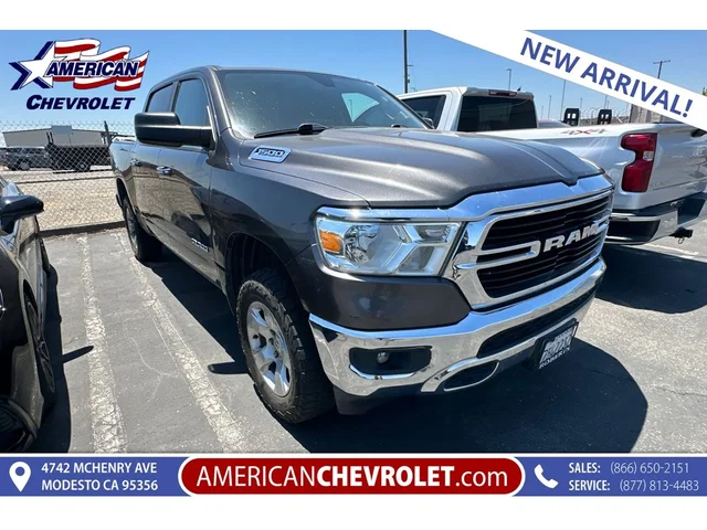 SEMINUEVOS RAM 1500 a Estados en autogozo