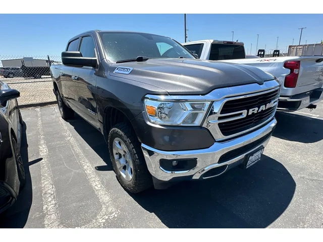 SEMINUEVOS RAM 1500 a Estados en autogozo
