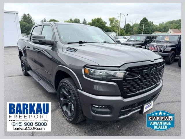 SEMINUEVOS RAM 1500 a Estados en autogozo