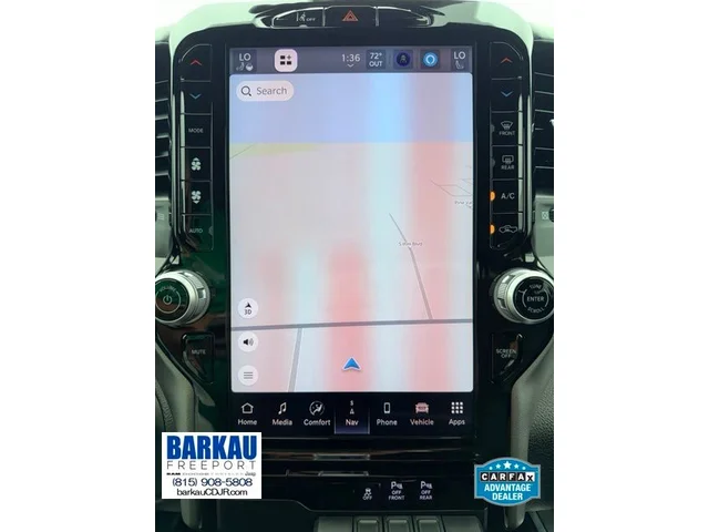 SEMINUEVOS RAM 1500 a Estados en autogozo
