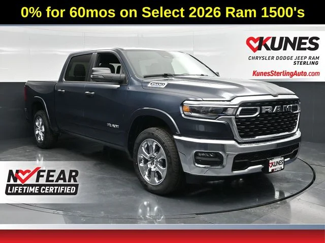 Nuevos RAM 1500 à Estados chez autogozo