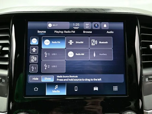 Nuevos RAM 1500 à Estados chez autogozo