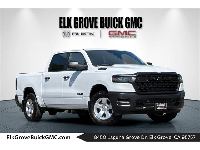 SEMINUEVOS RAM 1500 at ELK GROVE in Elk Grove Buick GMC