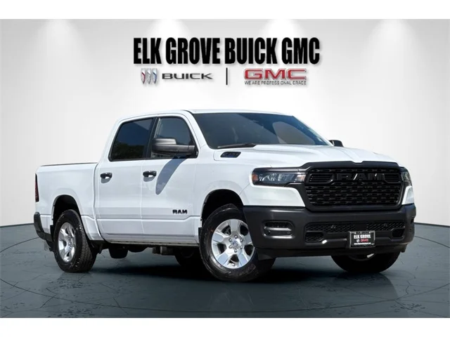 SEMINUEVOS RAM 1500 at ELK GROVE in Elk Grove Buick GMC