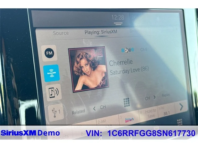 SEMINUEVOS RAM 1500 at ELK GROVE in Elk Grove Buick GMC