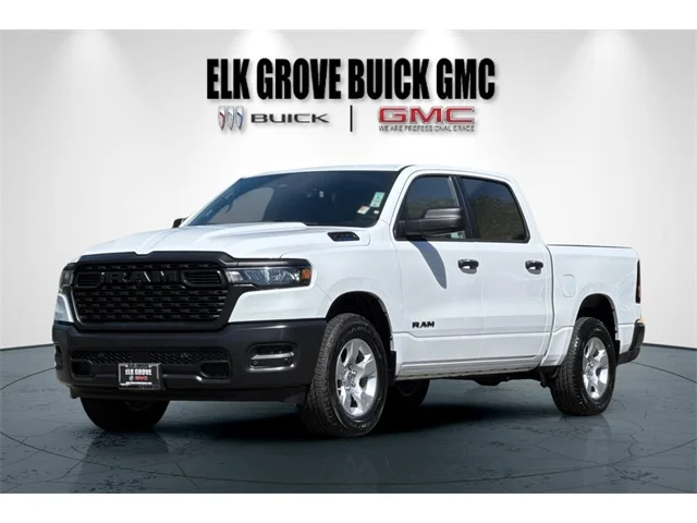SEMINUEVOS RAM 1500 at ELK GROVE in Elk Grove Buick GMC