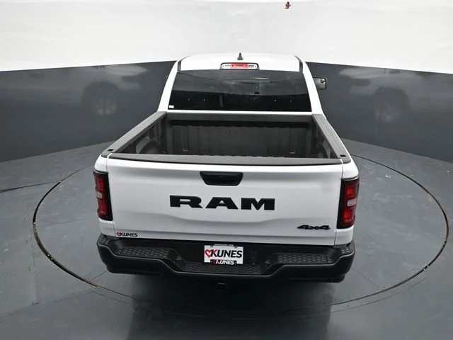 Nuevos RAM 1500 à Estados chez autogozo
