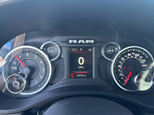 SEMINUEVOS RAM 1500 a Estados en autogozo