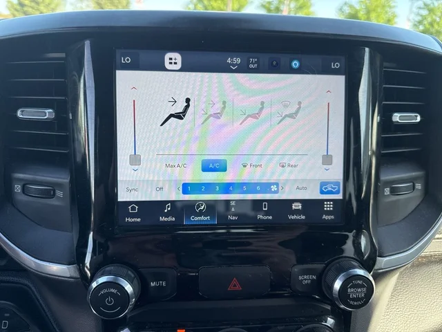 SEMINUEVOS RAM 1500 a Estados en autogozo