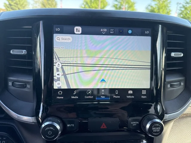 SEMINUEVOS RAM 1500 a Estados en autogozo