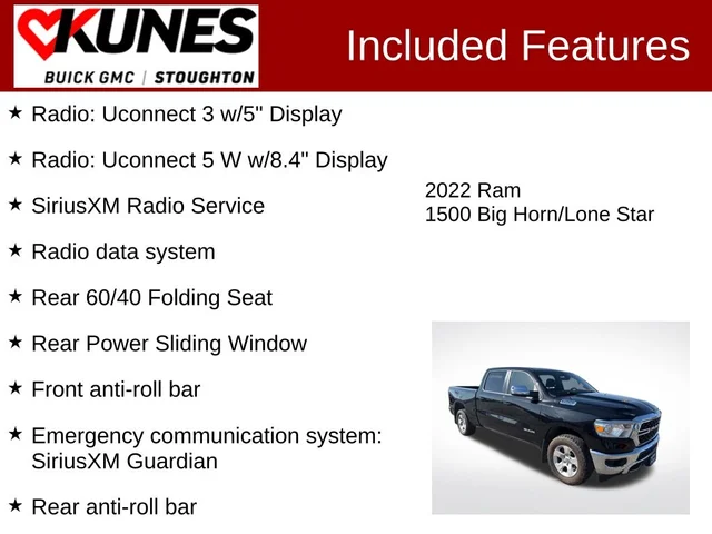 SEMINUEVOS RAM 1500 a Estados en autogozo