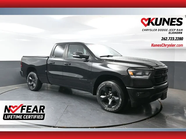SEMINUEVOS RAM 1500 a Estados en autogozo