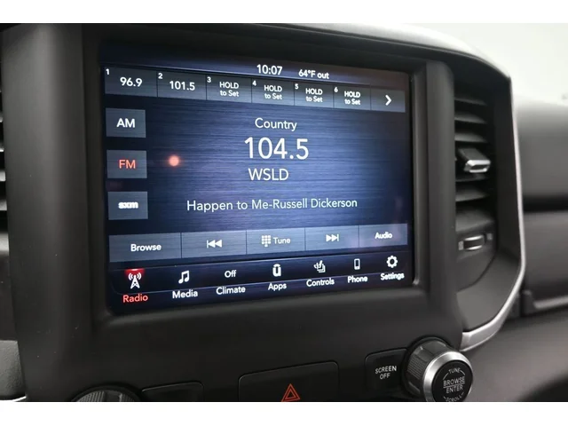 SEMINUEVOS RAM 1500 a Estados en autogozo